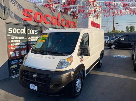 RAM PROMASTER 1500 2017 3C6TRVAG1HE512162 image